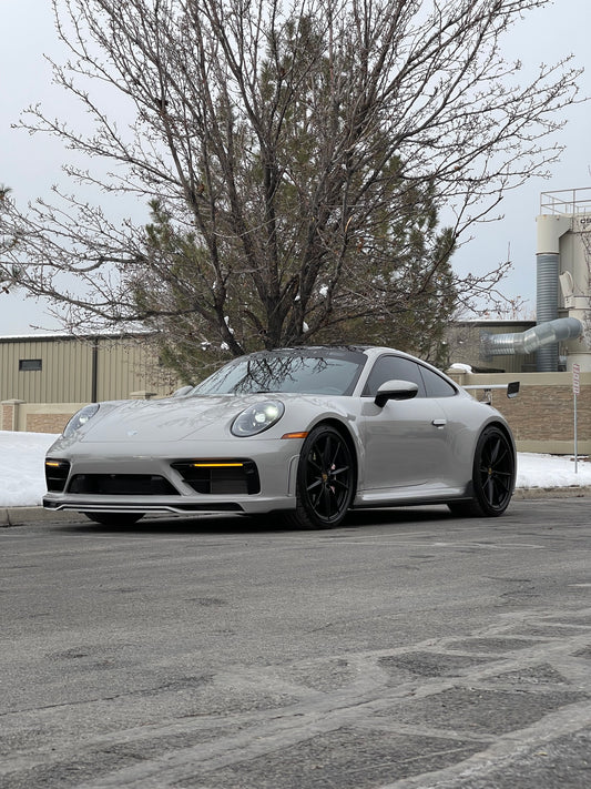 Techart 992 Porsche 911 Body Kit