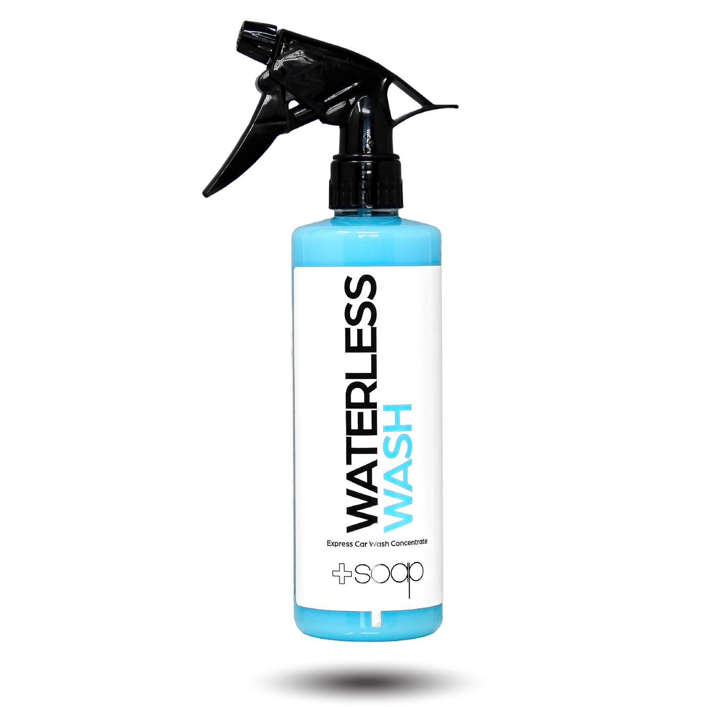 Plus Soap Waterless Wash