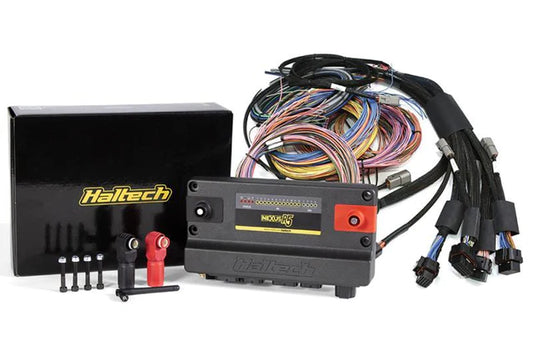 Haltech Nexus R5 + Universal Wire Harness