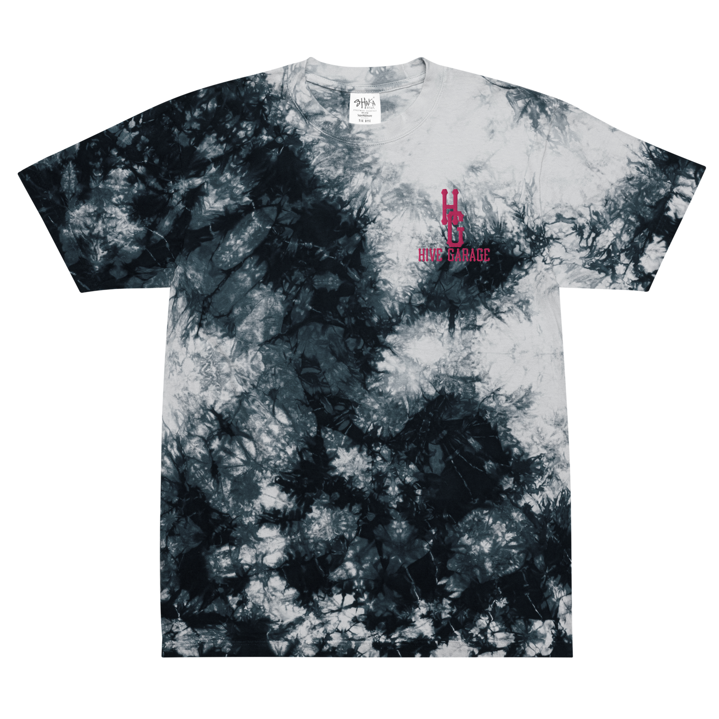 HG tie-dye t-shirt