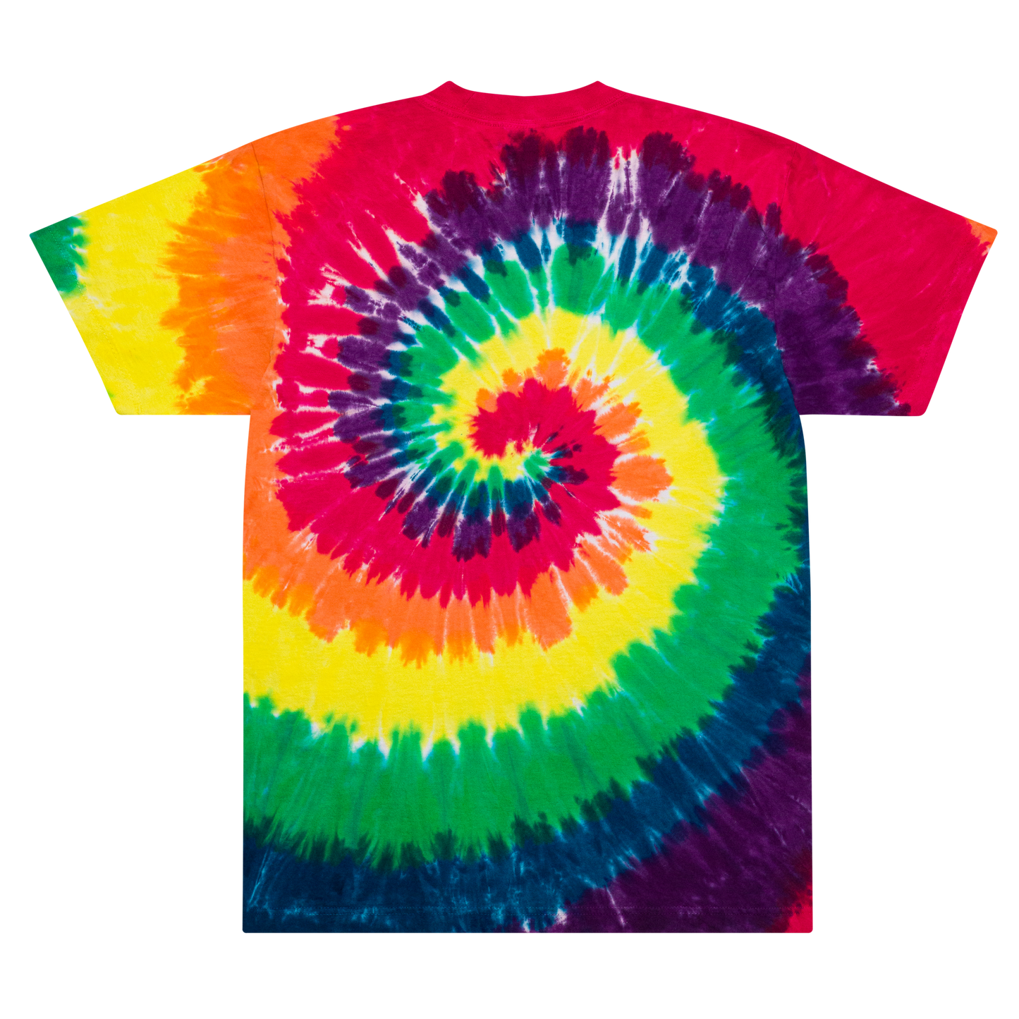 HG tie-dye t-shirt