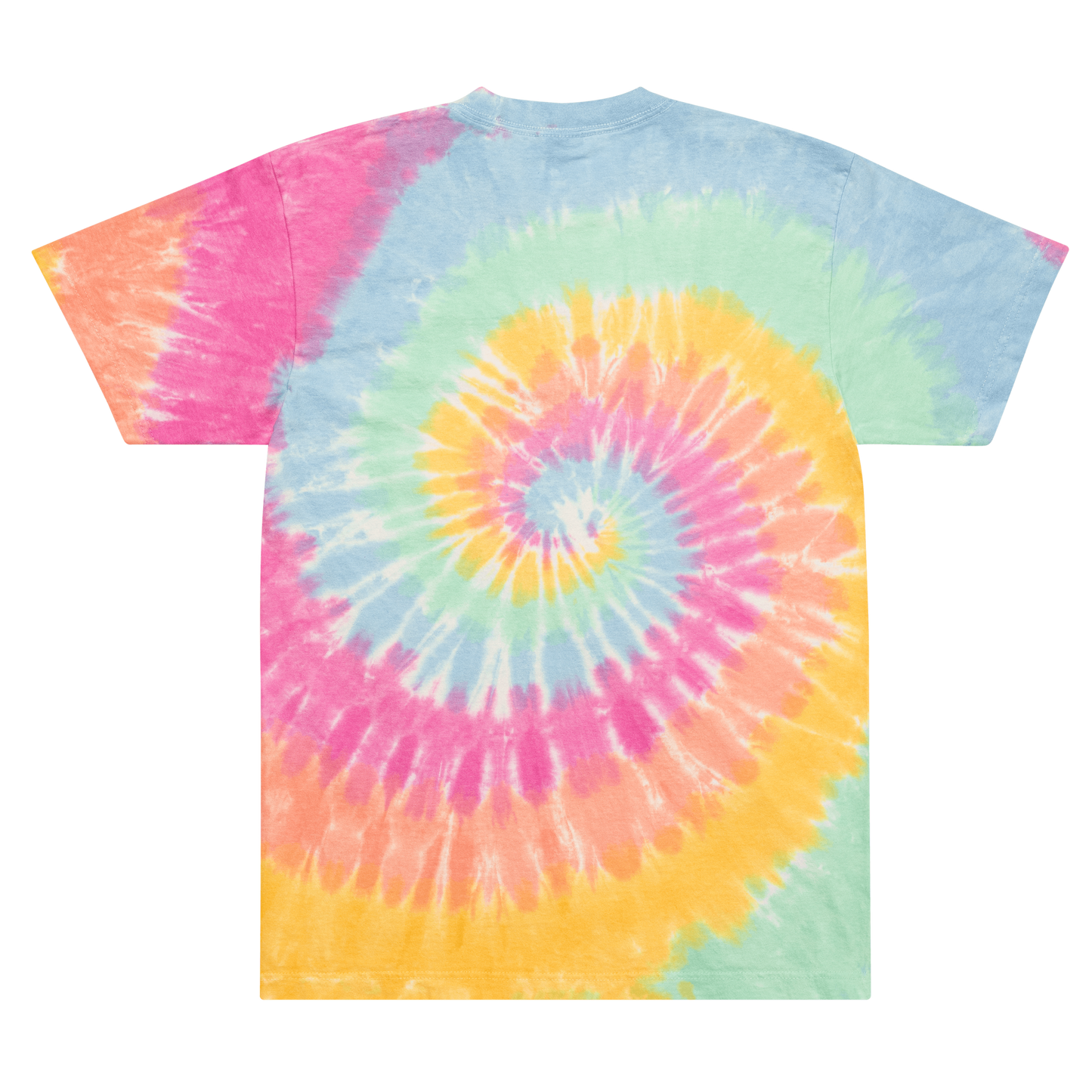 HG tie-dye t-shirt