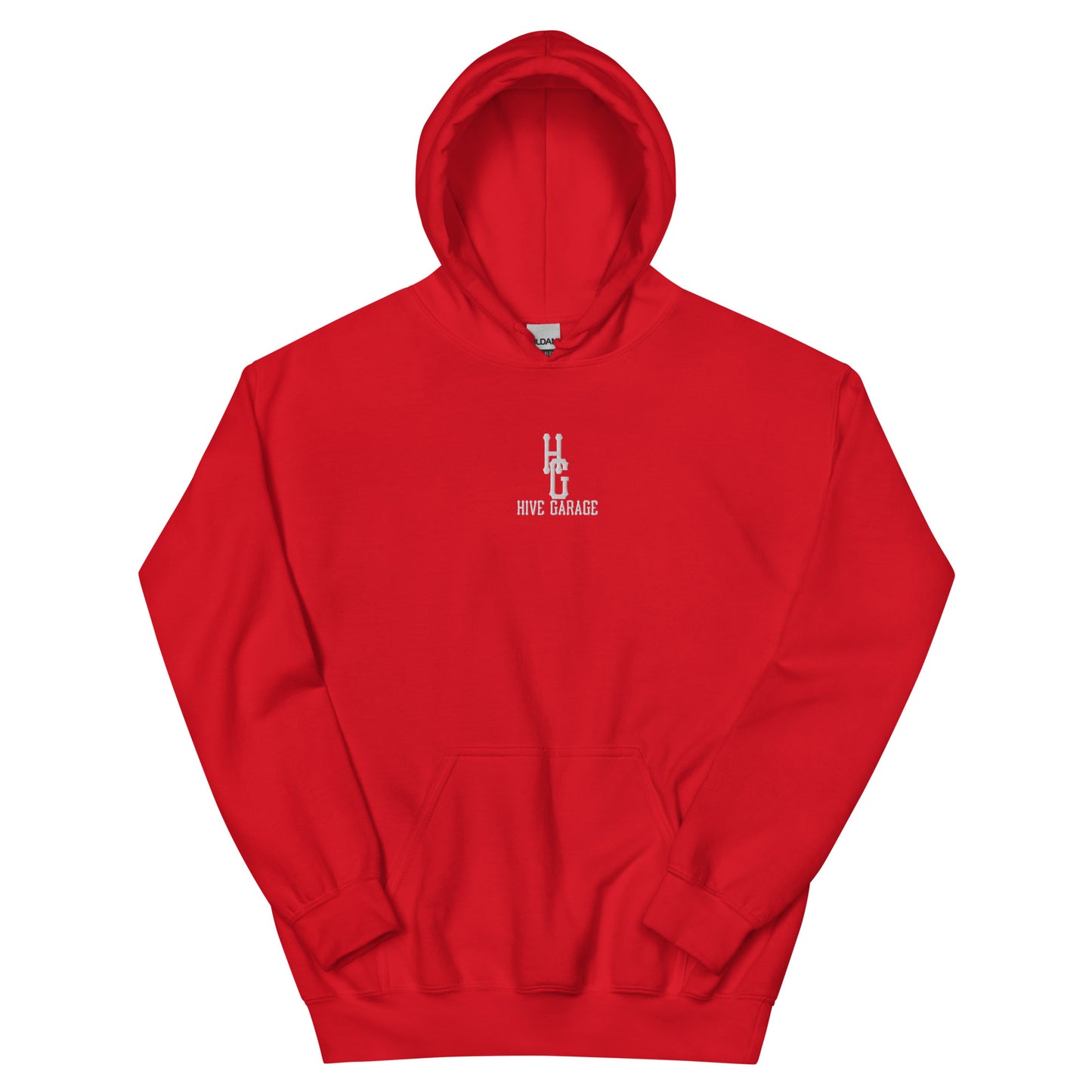 Heavy HG Basic Hoodie